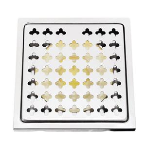 일반유가65mm 바닥 스텐 육가 하수구 뚜껑 배수구 캡