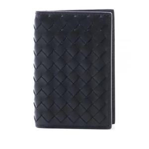 보테가베네타 카드지갑 464902 V4651 1000 Black