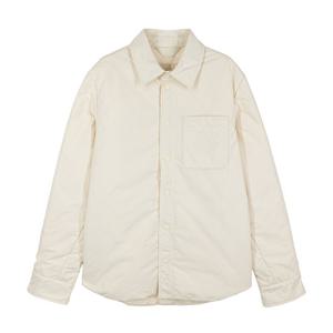 몽클레르 남성 GALINHAS 패딩 셔츠 BEIGE 1G00009 597CT 038