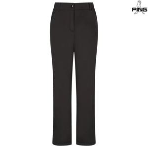 [핑골프][양말증정]여성 솔리드 구스 다운 팬츠 121D4PT452_BK