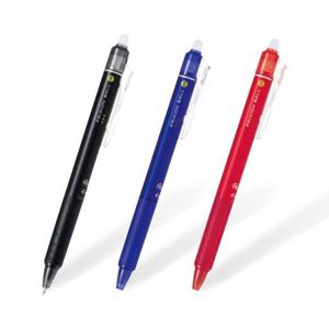 [파일롯트] 프릭션볼 노크 지워지는 단색 볼펜 0.5mm