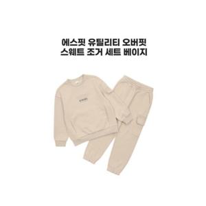 에스핏 HC22 유틸크루넥세트 sjy711mktr24