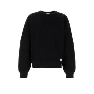 생로랑 스웨터 799172Y37WH 1000 Black