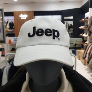 지프키즈 sh06 곰와펜 작은 지프캡(WHITE) KP0GCU093WH