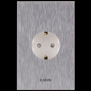 매입콘센트(우들릭) 1구 딥