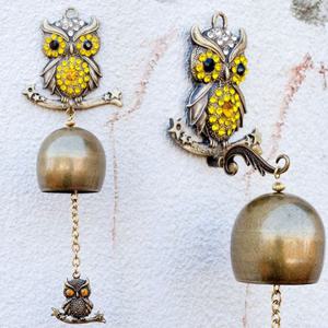 퀸부엉이 옐로우 문종