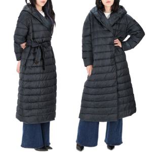 [막스마라] 더큐브 NOVELO 노벨루 2429496015600 002 리버서블 구스다운 패딩 자켓 롱패딩