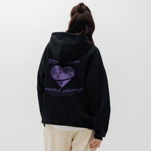 [네스파][네스파] 퍼플하트문 후드티 4 Color [NSPI_7004]