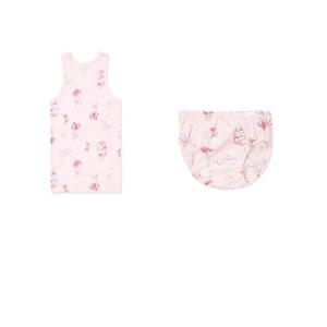 오가닉맘 코튼래빗여아런닝팬티2종세트 MKSUUR16-2SET