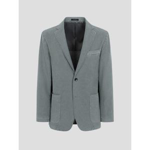 [갤럭시 라이프스타일] 내추럴 가먼트 다잉 재킷 카키 (GC5111M07H)