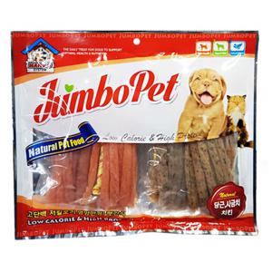 강아지 애견 간식 건조 육포 당근 시금치 치킨져키