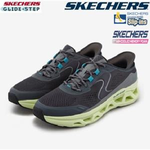 스케쳐스 남성 글라이스 스텝 알터스 슬립인스 SL0MPCEY082-LP