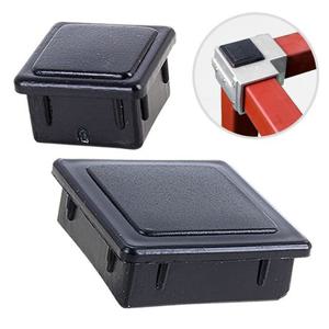 각파이프 마감캡 연결 조립브라켓 조인트 부품 부속품