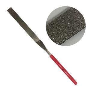 다이아몬드 야스리(평형)180mm 평줄 야슬이 쇠줄