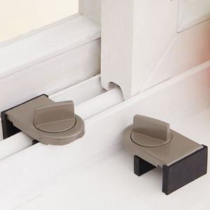 다이얼 창문잠금장치 안전방범 DD-11259