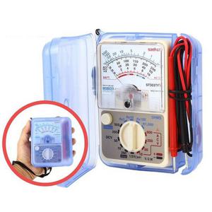 SH테스터기 ST303 전류 전압 저항 디지털 멀티측정