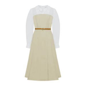 [린(의류)]도즈리 벨티드 원피스LGOPPC9900