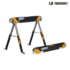 이동식작업대 쏘홀스 테이블 톱대 1180kg TB-C700 우마 2EA 작업대