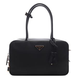 [프라다] 25SS 여성 리나일론 레더 토트백 (1BB132 2C8Q F0002 V ODO 25S)