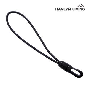 탄성로프 한림 연결고리 20cm 타프 캠핑 고정끈