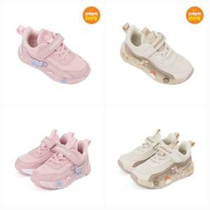 다이노솔즈 티렉스 공룡 LED 운동화 2색상 DNKCF1TSGS11