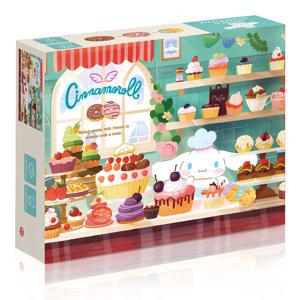 산리오 직소퍼즐 150피스 시나모롤 디저트 카페 SAN-A150-063