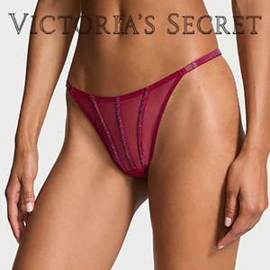 [국내]빅토리아시크릿 SEXY 쉬어 샤인 티팬티 11245238 바디프로필 96O5