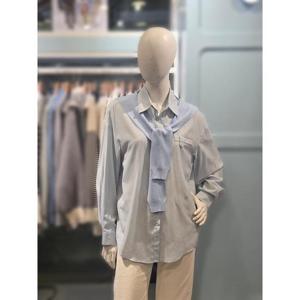 클리지 세이브존03 클리지 어깨숄셋트 셔츠 블라우스 AGCP2WBL18A