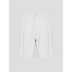 [로가디스] 썸머 와이드핏 데님 쇼츠  아이보리 (RY5425C950)
