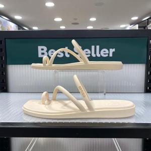 [크록스] 마이애미 토우 루프 샌들 209862-0WW 듀