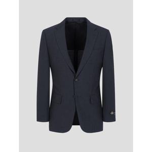 [로가디스] [SMART 4 ] FABIO 울 스트레치 솔리드 레귤러 핏 수트 재킷 - 그레이 (RX5301PL43)