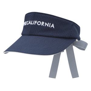 [링스본사] 여성 서커 리본 바이저 L21E2CP252_NA