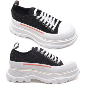 [알렉산더맥퀸] 20FW 여성 트레드 슬릭 스니커즈 (611705_W4NM2_1463_20F)