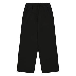 [에꼴리에]여아 밴딩 와이드 슬랙스 팬츠 23A1251_BK