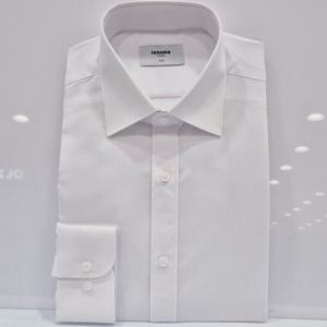 [레노마셔츠]슬림핏 /긴소매/도비 스트라이프 와이셔츠 ROFSLP92