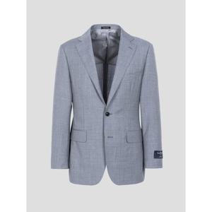 [갤럭시] [Prestige] 울 솔리드 레귤러핏 수트 재킷 - 블루 (GA5301P16P)