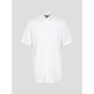 [로가디스] 텐셀 솔리드 슬림핏 드레스 셔츠 - 화이트 (MA5465RL31)