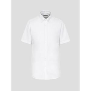 [로가디스] 텐셀 솔리드 레귤러핏 드레스 셔츠 - 화이트 (MA5465RR31)