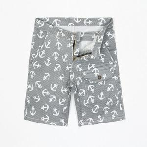 남자반바지 앵커 스판반바지 W0716005