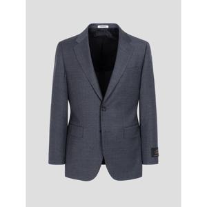 [로가디스] [A5] 울 미니멀 루즈 핏 수트 재킷  그레이 (RX5101N043)