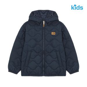 노스페이스키즈 마일로 히트 후디-NJ3NR55U