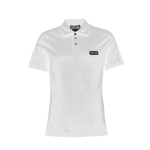 베르사체 폴로 티셔츠 77GAGT08 CJ01T003 White
