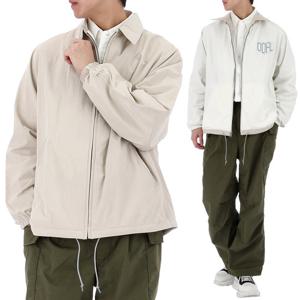 25SS 나나미카 리버시블 코치 자켓 S25SA001E SAND BEIGE