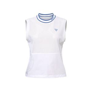 [와이드앵글] 여성 TO 메쉬 우븐 믹스 베스트 WWM25239W2