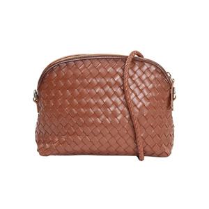 드래곤디퓨전 청키 펠리니 포셰트 탄 크로스백 8011 TAN