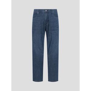 [로가디스] 썸머 레귤러핏 데님 팬츠  네이비 (RY5321P61R)