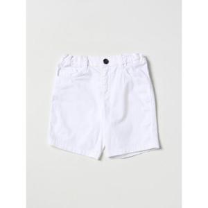 키즈 엠포리오 아르마니 쇼츠 버뮤다 8NHS014N7LZ 0100 White
