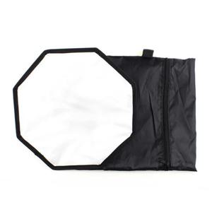 플래시 소프트박스 30cm 디퓨저 LED라이트 촬영 장비