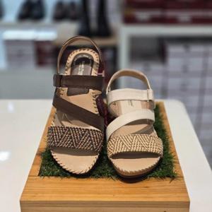 허시파피 세이브존04 여성컴포트캐주얼세미드레스웨지샌들 33FQ030,33FQ031