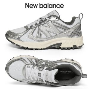 뉴발란스 공용 트레일화 MT410 화이트 MT410KM5